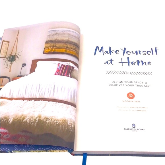 Make Yourself At Home: Design Your Space to Discover Your True Self - Picture 4 of 10